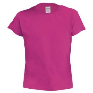 Camiseta Niño Color Hecom