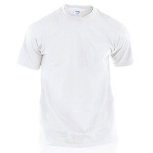 Camiseta Adulto Blanca Hecom