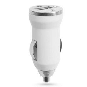 Cargador Coche USB Hikal