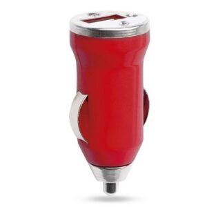 Cargador Coche USB Hikal