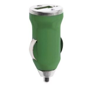 Cargador Coche USB Hikal