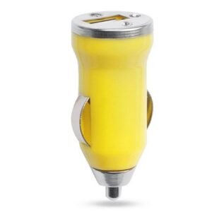 Cargador Coche USB Hikal