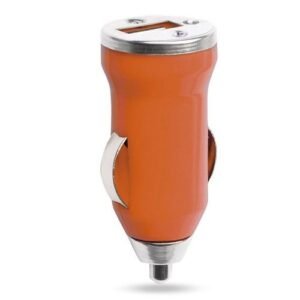 Cargador Coche USB Hikal