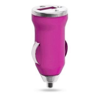 Cargador Coche USB Hikal