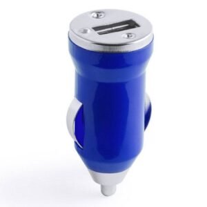 Cargador Coche USB Hikal