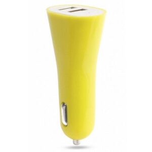 Cargador Coche USB Heyon