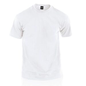 Camiseta Adulto Blanca Premium