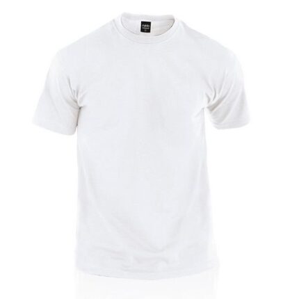 Camiseta Adulto Blanca Premium - Imagen 3