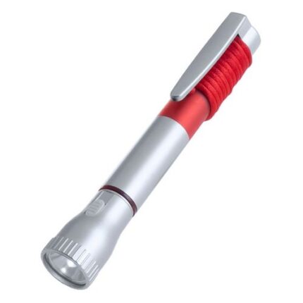 Bolígrafo Linterna Mustap - Imagen 4