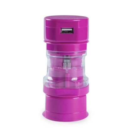 Adaptador Enchufes Tribox - Imagen 5