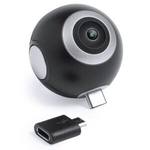 Cámara 360° Ribben