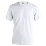 Camiseta Adulto Blanca ""keya"" MC130 - Imagen 3
