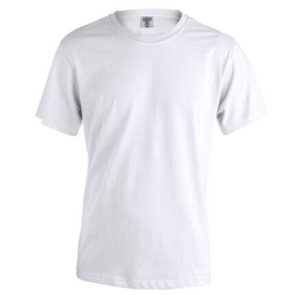 Camiseta Adulto Blanca ""keya"" MC130 - Imagen 3