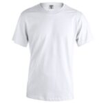 Camiseta Adulto Blanca ""keya"" MC150 - Imagen 2