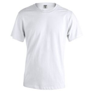 Camiseta Adulto Blanca ""keya"" MC180