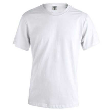 Camiseta Adulto Blanca ""keya"" MC180 - Imagen 3