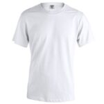Camiseta Adulto Blanca ""keya"" MC180-OE - Imagen 2