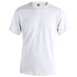 Camiseta Adulto Blanca ""keya"" MC180-OE