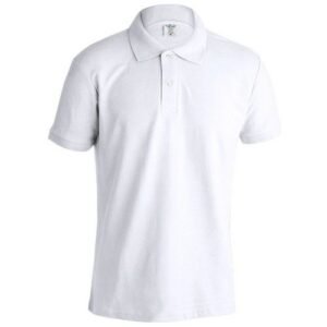 Polo Adulto Blanco ""keya"" MPS180