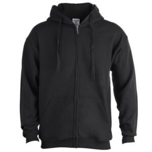 Sudadera Adulto Capucha + Cremallera ""keya"" SWZ280