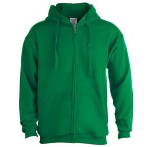 Sudadera Adulto Capucha + Cremallera ""keya"" SWZ280