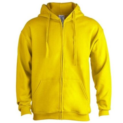 Sudadera Adulto Capucha + Cremallera ""keya"" SWZ280 - Imagen 7