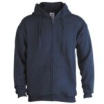 Sudadera Adulto Capucha + Cremallera ""keya"" SWZ280 - Imagen 10