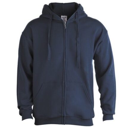 Sudadera Adulto Capucha + Cremallera ""keya"" SWZ280 - Imagen 10