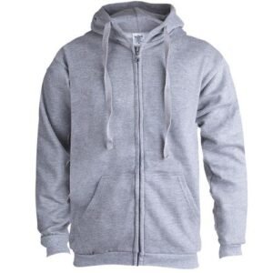 Sudadera Adulto Capucha + Cremallera ""keya"" SWZ280