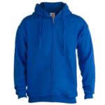 Sudadera Adulto Capucha + Cremallera ""keya"" SWZ280 - Imagen 8