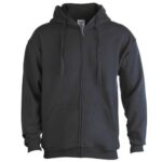 Sudadera Adulto Capucha + Cremallera ""keya"" SWZ280 - Imagen 11