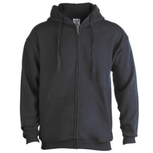 Sudadera Adulto Capucha + Cremallera ""keya"" SWZ280