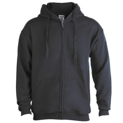 Sudadera Adulto Capucha + Cremallera ""keya"" SWZ280 - Imagen 11