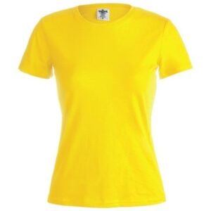 Camiseta Mujer Color ""keya"" WCS150