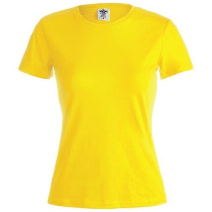 Camiseta Mujer Color ""keya"" WCS150 - Imagen 3