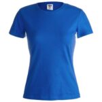 Camiseta Mujer Color ""keya"" WCS150 - Imagen 4
