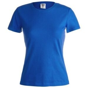 Camiseta Mujer Color ""keya"" WCS150