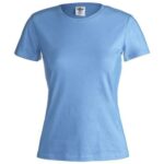 Camiseta Mujer Color ""keya"" WCS150 - Imagen 5