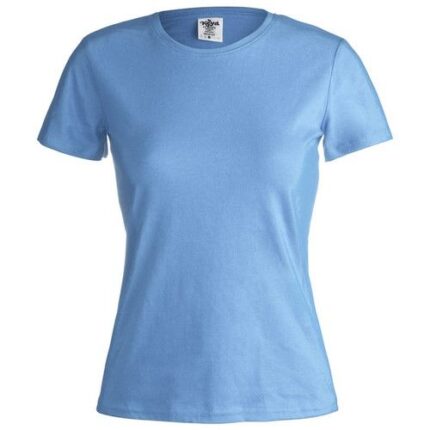 Camiseta Mujer Color ""keya"" WCS150 - Imagen 5