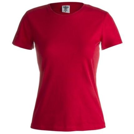 Camiseta Mujer Color ""keya"" WCS180 - Imagen 10