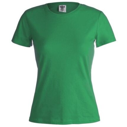 Camiseta Mujer Color ""keya"" WCS180 - Imagen 12