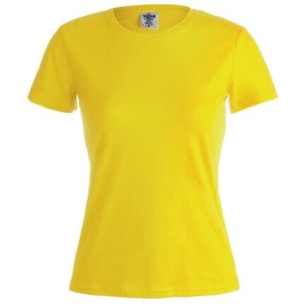 Camiseta Mujer Color ""keya"" WCS180 - Imagen 3
