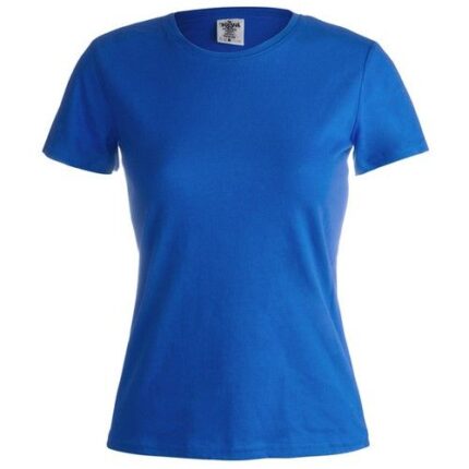Camiseta Mujer Color ""keya"" WCS180 - Imagen 4