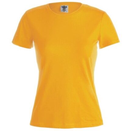 Camiseta Mujer Color ""keya"" WCS180 - Imagen 6