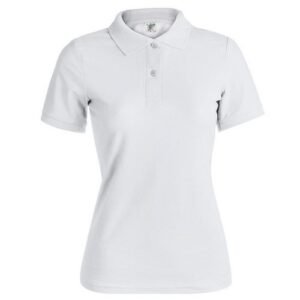 Polo Mujer Blanco ""keya"" WPS180