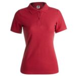 Polo Mujer Color ""keya"" WPS180 - Imagen 11