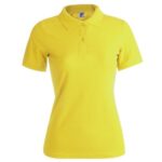 Polo Mujer Color ""keya"" WPS180 - Imagen 2