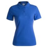 Polo Mujer Color ""keya"" WPS180 - Imagen 3