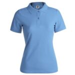 Polo Mujer Color ""keya"" WPS180 - Imagen 4