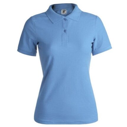 Polo Mujer Color ""keya"" WPS180 - Imagen 4